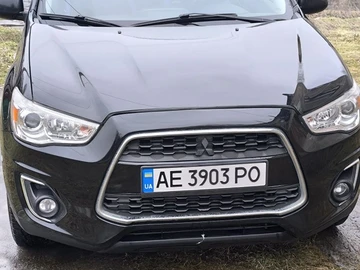 Авто Mitsubishi Asx 2014 № 8480645