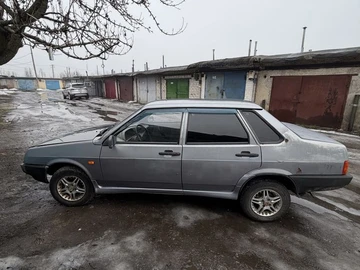 Авто ВАЗ 21099 2007 № 8480646