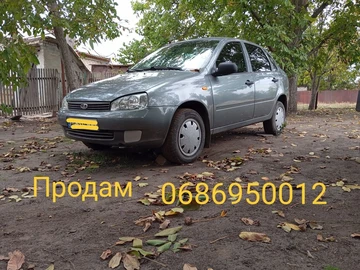 Авто ВАЗ 1118 Kalina 2007 № 8480647