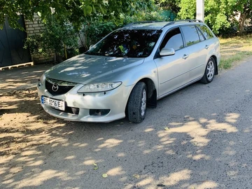 Авто Mazda 6 2003 № 8480651