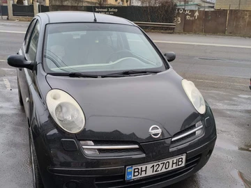 Авто Nissan Micra 2007 № 8480652