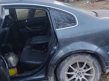 Авто Volkswagen Passat Sedan 2002 № 8480653