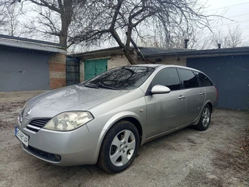 Авто Nissan Primera 2005 № 8480656