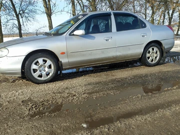 Авто Ford Mondeo 1998 № 8480664