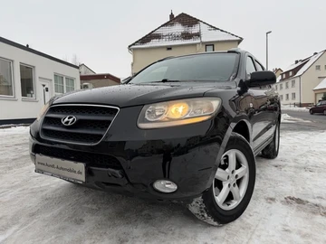 Авто Hyundai Santa Fe 2007 № 8480665