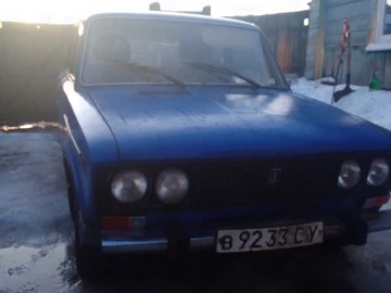 Авто ВАЗ 2106 1983 № 8480666