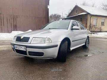 Авто Skoda Octavia 2001 № 8480670