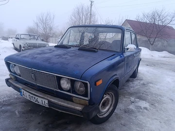 Авто ВАЗ 2106 1986 № 8480672