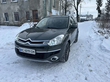 Авто Citroen C-Crosser 2009 № 8480676
