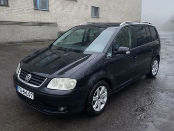 Авто Volkswagen Touran 2005 № 8480679