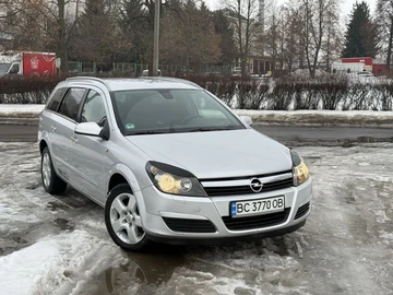 Авто Opel Astra 2004 № 8480681