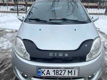 Авто Chery Kimo A1  2011 № 8480682