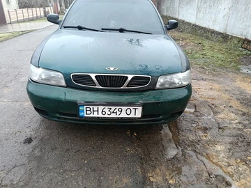 Авто Daewoo Nubira 1998 № 8480683
