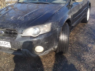 Авто Subaru Legacy 2004 № 8480685