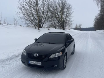 Авто Toyota Camry 2007 № 8480686