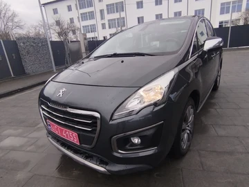 Авто Peugeot 3008 2016 № 8480687