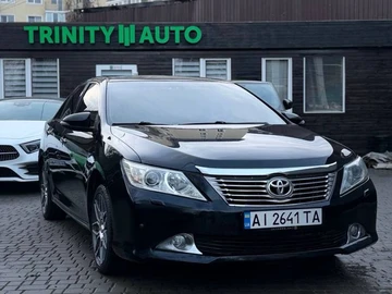 Авто Toyota Camry 2011 № 8480691