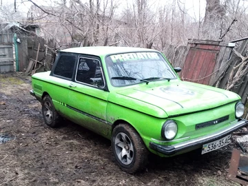 Авто ЗАЗ 968 1990 № 8480693