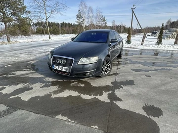 Авто Audi A6 2004 № 8480694