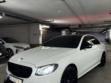 Авто Mercedes E Серия 2019 № 8480695