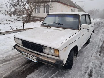 Авто ВАЗ 2105 1987 № 8480696