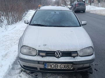 Авто Volkswagen Golf 2000 № 8480697