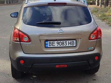 Авто Nissan Qashqai 2009 № 8480700