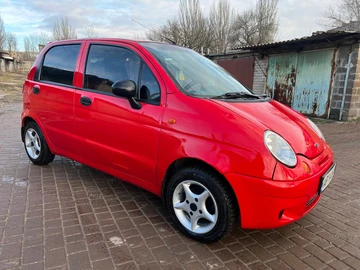 Авто Daewoo Matiz 2007 № 8480705