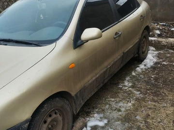 Авто Fiat Bravo 1995 № 8480706