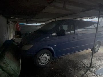 Авто Mercedes Vito 2006 № 8480707