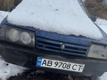 Авто ВАЗ 2109 1998 № 8480708