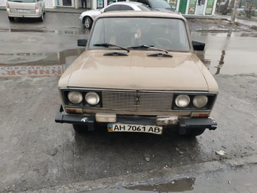 Авто ВАЗ 2106 1988 № 8480709