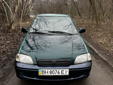 Авто Suzuki Swift 1998 № 8480712