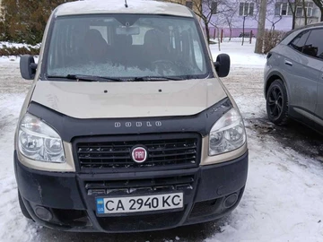Авто Fiat Doblo 2013 № 8480713