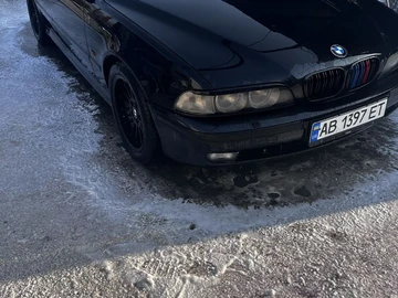 Авто BMW 5 Серия 1999 № 8480717