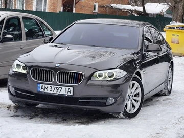 Авто BMW 5 Серия 2010 № 8480718