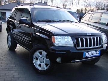 Авто Jeep Grand Cherokee 2001 № 8480803