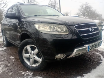 Авто Hyundai Santa Fe 2008 № 8480805