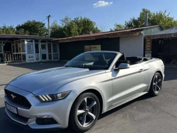 Авто Ford Mustang 2015 № 8480806