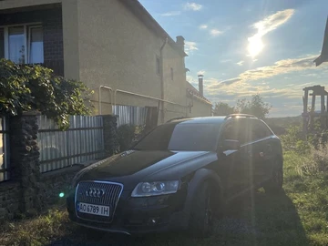 Авто Audi A6 Allroad 2006 № 8480807