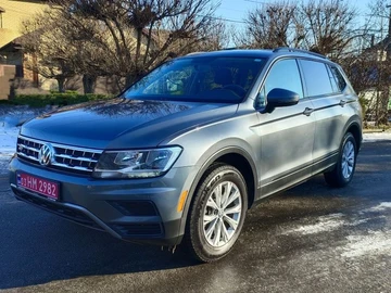 Авто Volkswagen Tiguan 2018 № 8480808