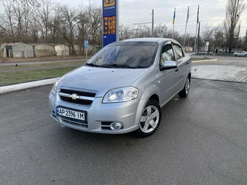 Авто Chevrolet Aveo 2010 № 8480810
