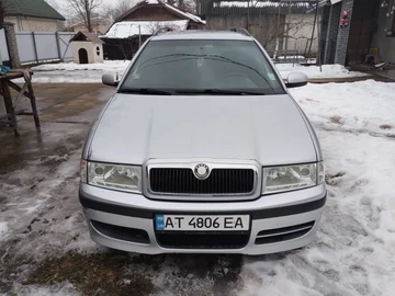 Авто Skoda Octavia 2010 № 8480812