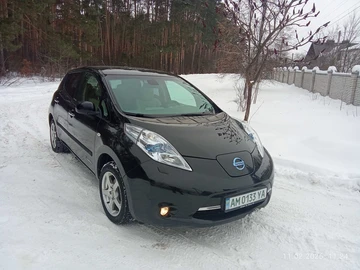 Авто Nissan Leaf 2013 № 8480813