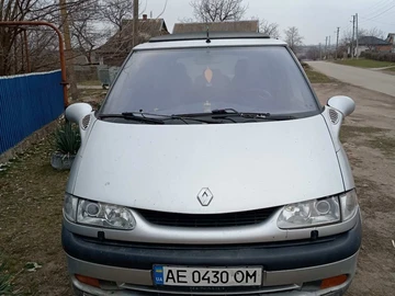 Авто Renault Espace 2001 № 8480814