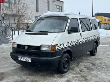 Авто Volkswagen Transporter 1999 № 8480815