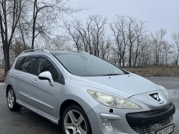Авто Peugeot 308 2008 № 8480817