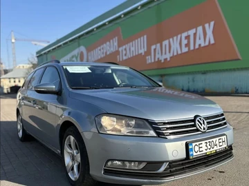 Авто Volkswagen Passat Variant 2012 № 8480819