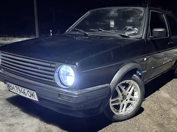 Авто Volkswagen Golf 1989 № 8480820