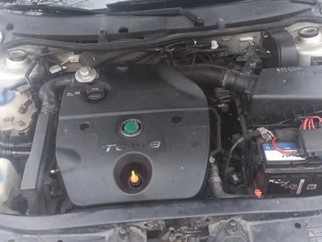 Авто Skoda Octavia 2003 № 8480821